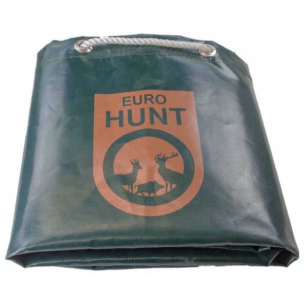 Eurohunt Taitettava Kylpyamme Game Harmaa