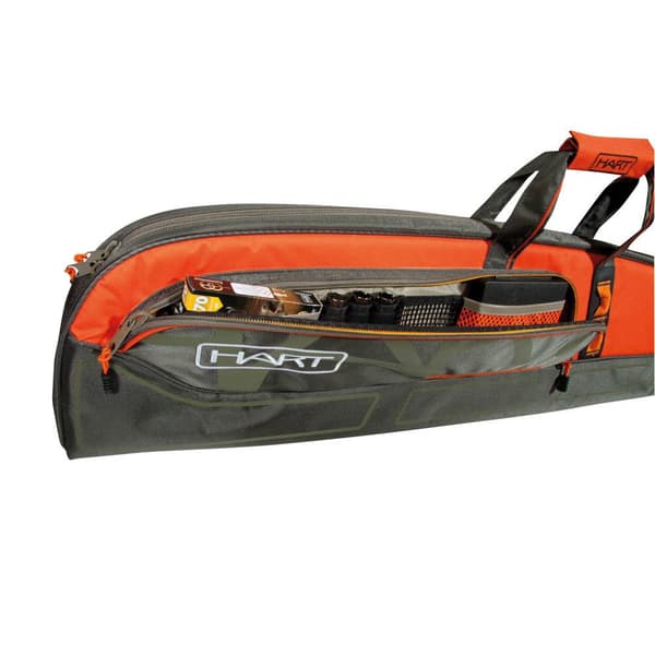 Hart Hunting Shotgun Soft Case Ret Orange 115 cm