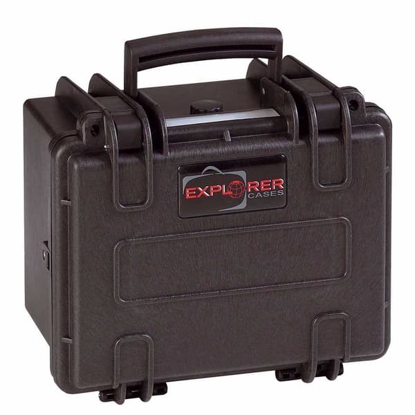 Gt Line Pcp Salkku Explorer 2214 Musta