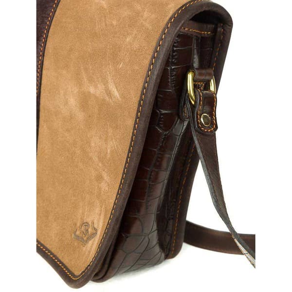 Pasion Morena Crossbody Brun