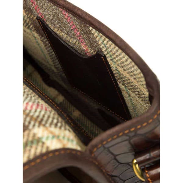 Pasion Morena Crossbody Brun