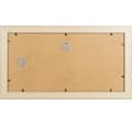 Miniatyrbilde 2 av 2: Fotoramme Ema Gallery 20x40/3/10x15, bronse (VF3968)