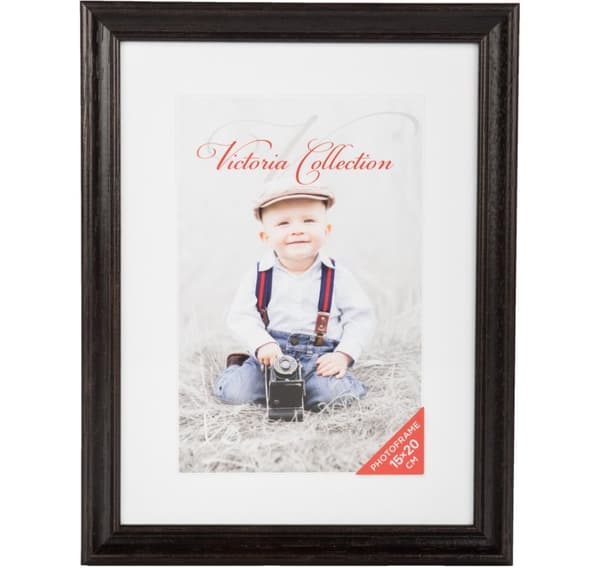 Fotoram Memory 15x20, svart (1201398)