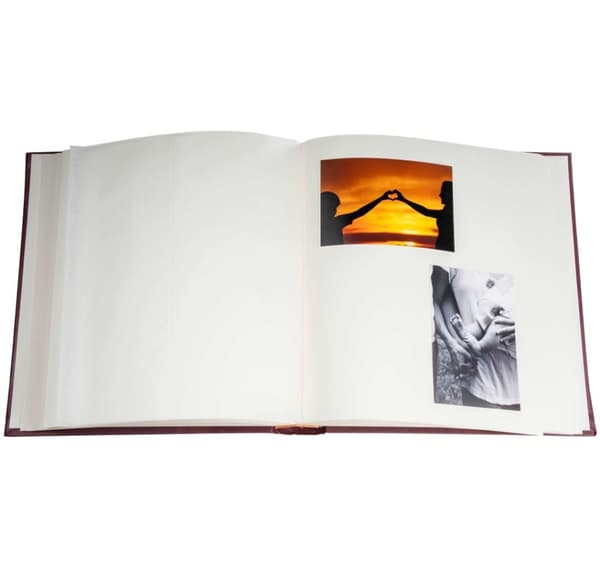 Album B60PG Classic Cream, brun
