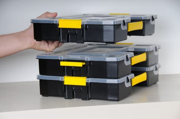 STANLEY ARRANGØR SORTMASTER JUNIOR