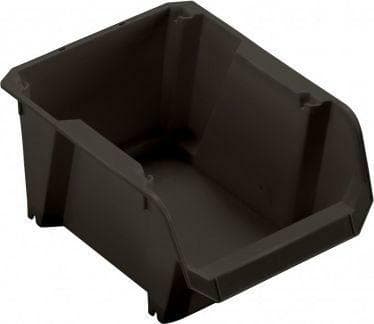 STANLEY WORKSHOP CONTAINER - SVART