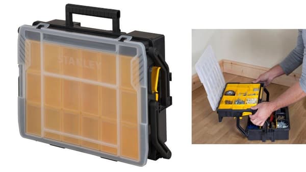 STANLEY MULTI-LEVEL ORGANISATOR