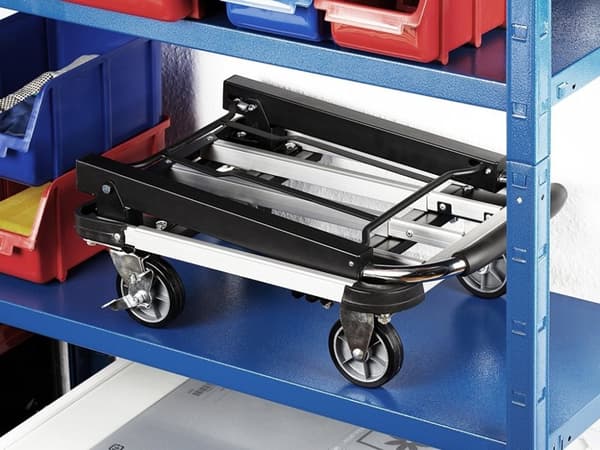 Meister 8985590 Transportvogn 42x41-63cm 150 KG