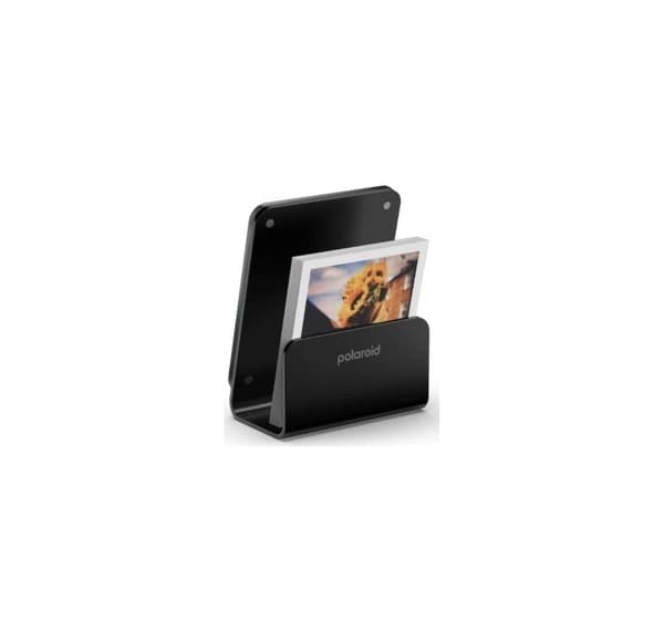 Polaroid photo frame Acrylic, black