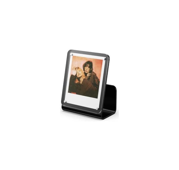 Polaroid photo frame Acrylic, black