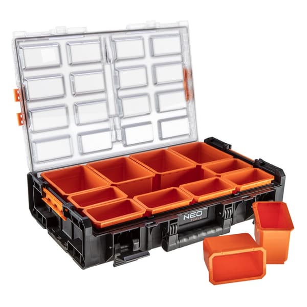 XL organizer, modulsystem I