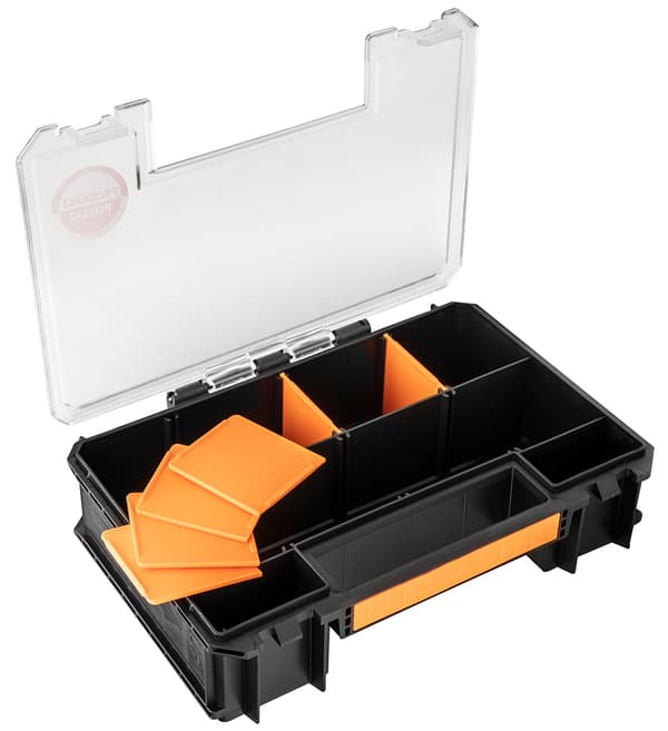 Multi organizer, modulært system II