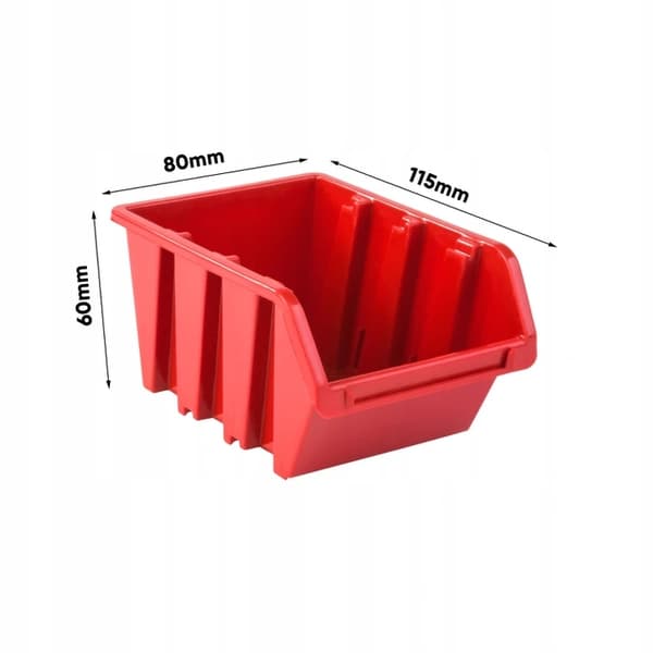 Ordeline KOR4 containersæt
