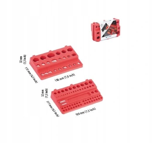 Ordeline KOR4 containersæt