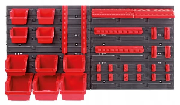 Ordeline KOR4 containersæt