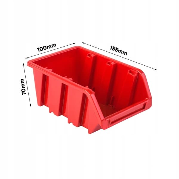 Ordeline KOR3 containersæt