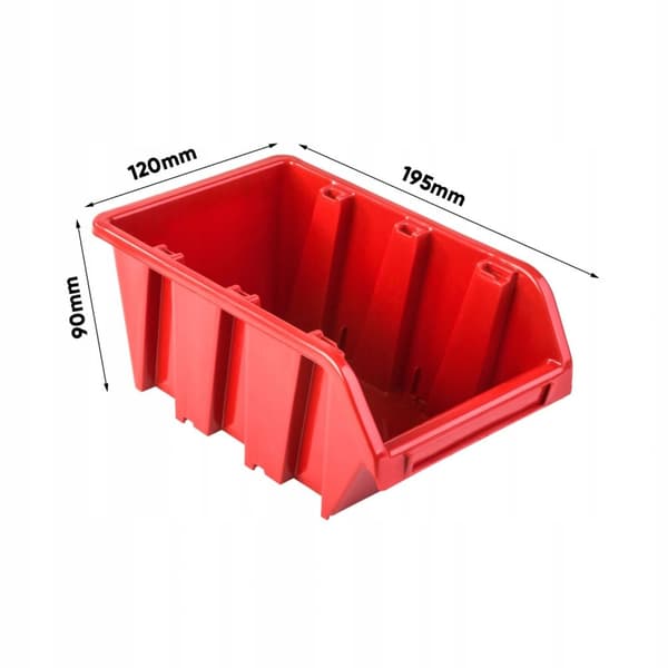 Ordeline KOR3 containersæt
