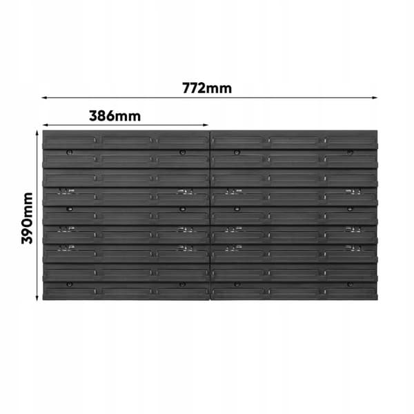 Ordeline KOR3 containersæt