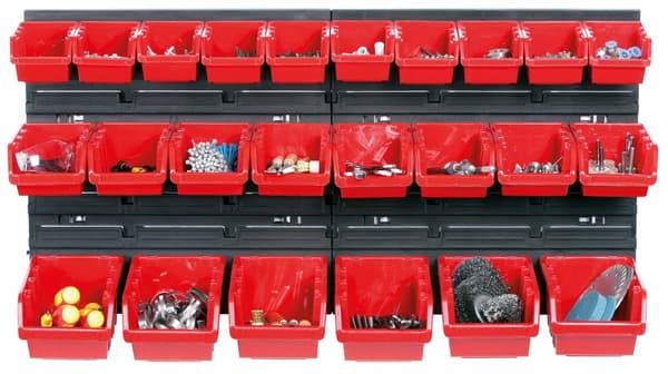 Ordeline KOR1 containersæt