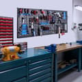 Miniatyrbillede 2 af 11: Værktøjsvæg 17 dele