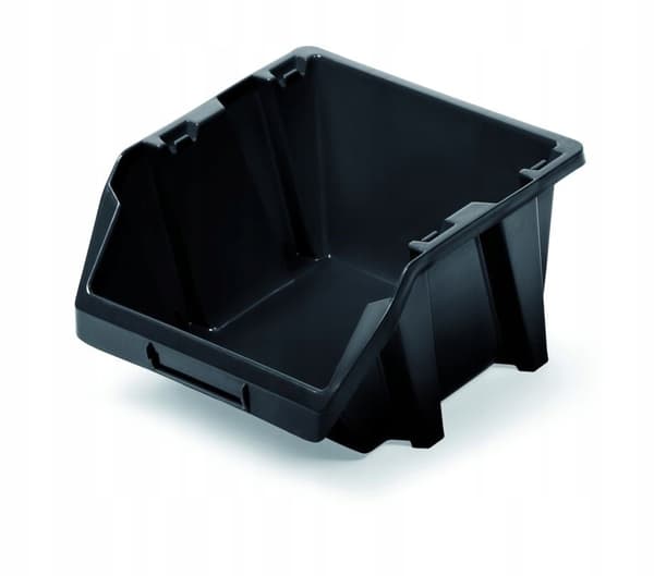 Værktøjsopbevaringsbakke 21,4 cm sort