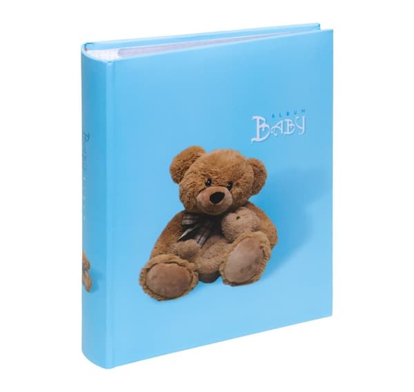 Album B 10x15/200M Baby 2, blå
