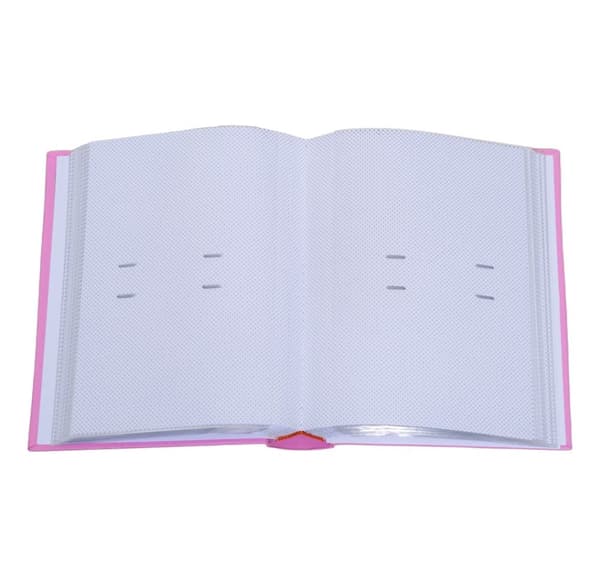 Album B 10x15/200M Baby 3, pink