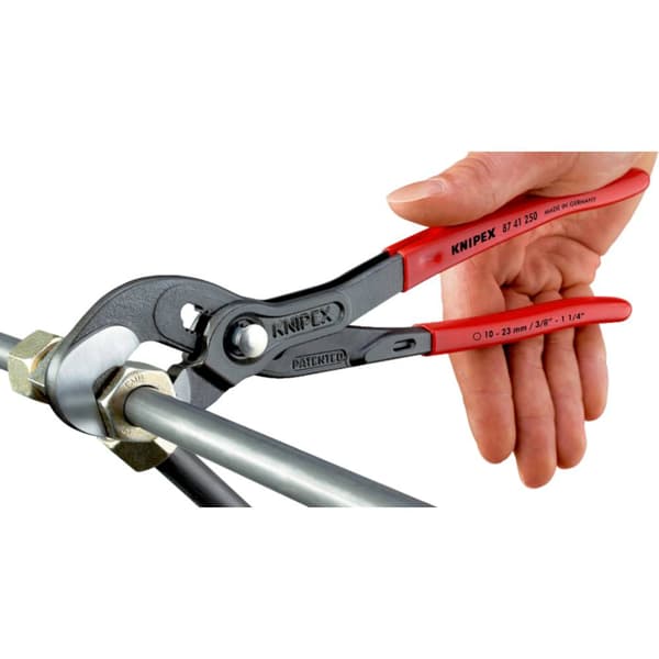 Knipex Raptor 87 41 250 Tångnyckel 32 mm 250 mm