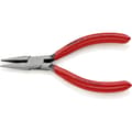 Miniatyrbild 3 av 4: Knipex 37 21 125 Elektronik och finmekanik Flat tång Rak Verktygsstål 125 mm