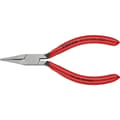 Miniatyrbild 1 av 4: Knipex 37 21 125 Elektronik och finmekanik Flat tång Rak Verktygsstål 125 mm