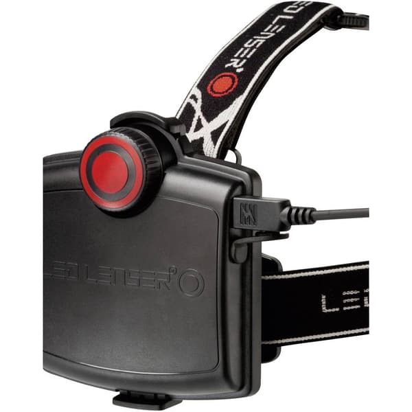 Ledlenser H14R.2 LED Pannlampa Uppladdningsbara batteri 1000 lm 40 h 7299-R