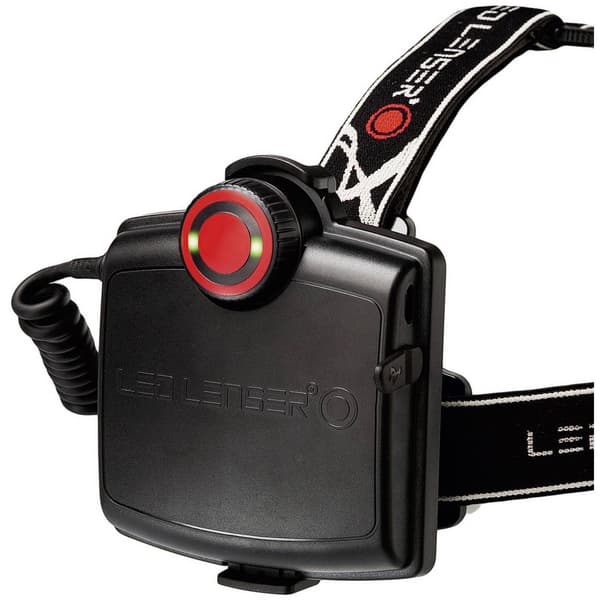 Ledlenser H14R.2 LED Pannlampa Uppladdningsbara batteri 1000 lm 40 h 7299-R