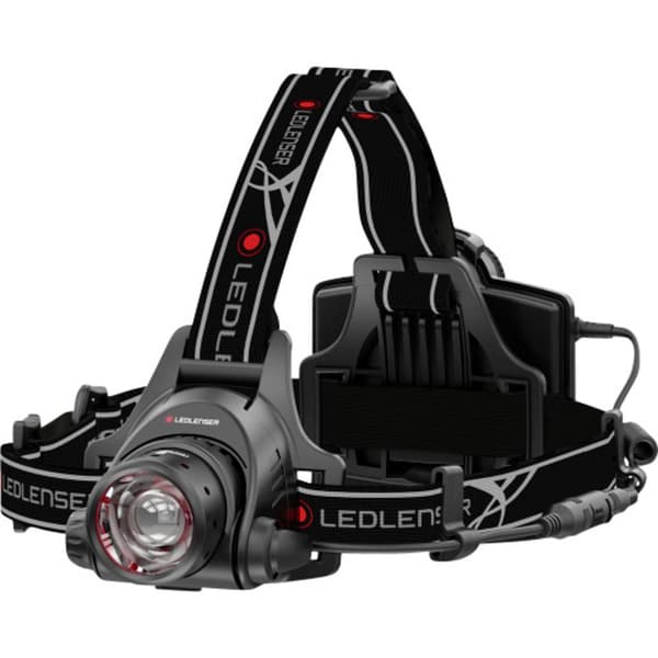 Ledlenser H14R.2 LED Pannlampa Uppladdningsbara batteri 1000 lm 40 h 7299-R Svart
