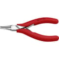 Miniatyrbild 3 av 5: Knipex 35 11 115 Elektronik och finmekanik Flat tång Rak Verktygsstål 115 mm