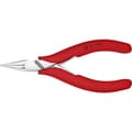 Miniatyrbild 5 av 5: Knipex 35 11 115 Elektronik och finmekanik Flat tång Rak Verktygsstål 115 mm