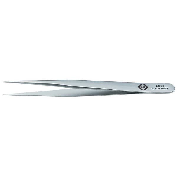 C.K T2319 Precisionspincett Spets, fin 120 mm