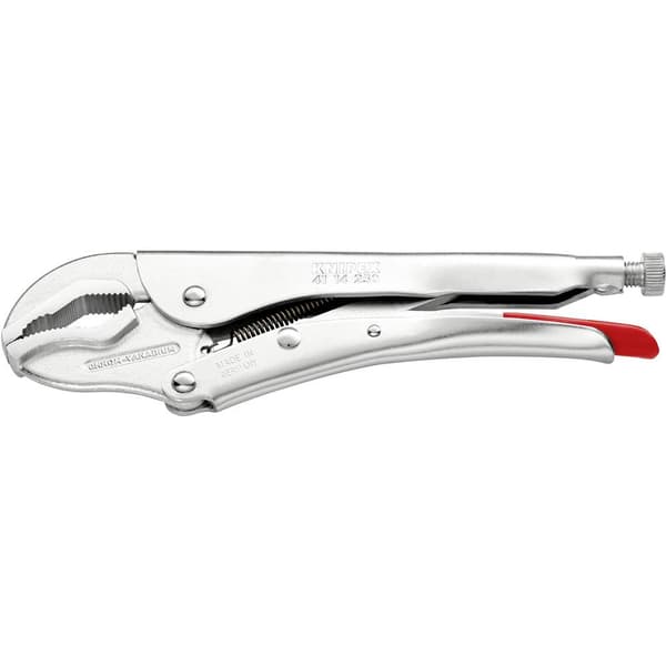 Knipex 41 14 250 Låstång Halvrund 0 - 36 mm 250 mm