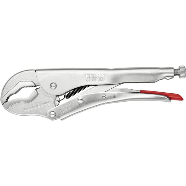 Knipex 41 14 250 Låstång Halvrund 0 - 36 mm 250 mm