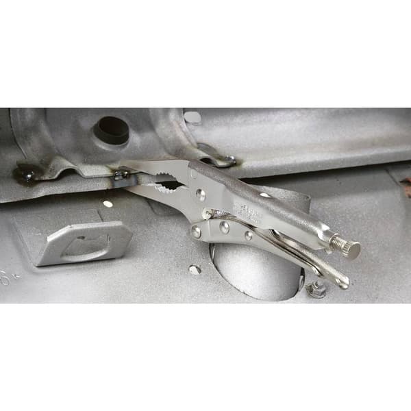 Knipex 41 34 165 Låstång Rak 0 - 24 mm 165 mm