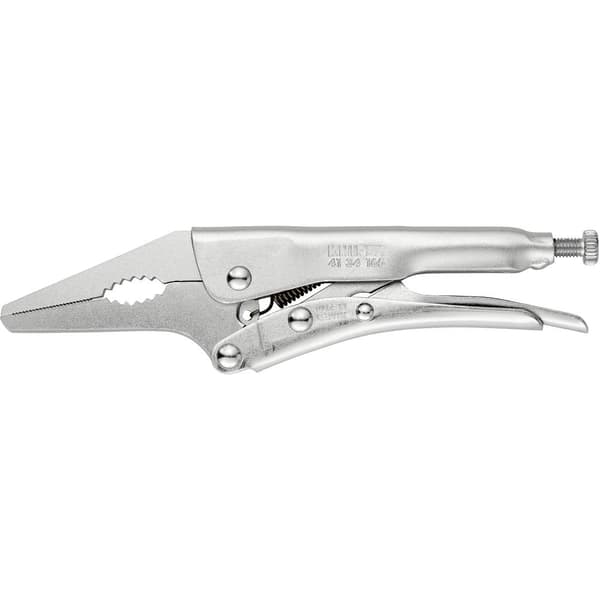 Knipex 41 34 165 Låstång Rak 0 - 24 mm 165 mm