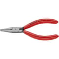 Miniatyrbild 1 av 4: Knipex 37 11 125 Elektronik och finmekanik Flat tång Rak Verktygsstål 125 mm