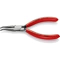 Miniatyrbild 2 av 4: Knipex 32 31 135 Elektronik och finmekanik Justeringstång Böjda 40° Verktygsstål 135 mm
