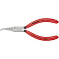 Miniatyrbild 1 av 4: Knipex 32 31 135 Elektronik och finmekanik Justeringstång Böjda 40° Verktygsstål 135 mm