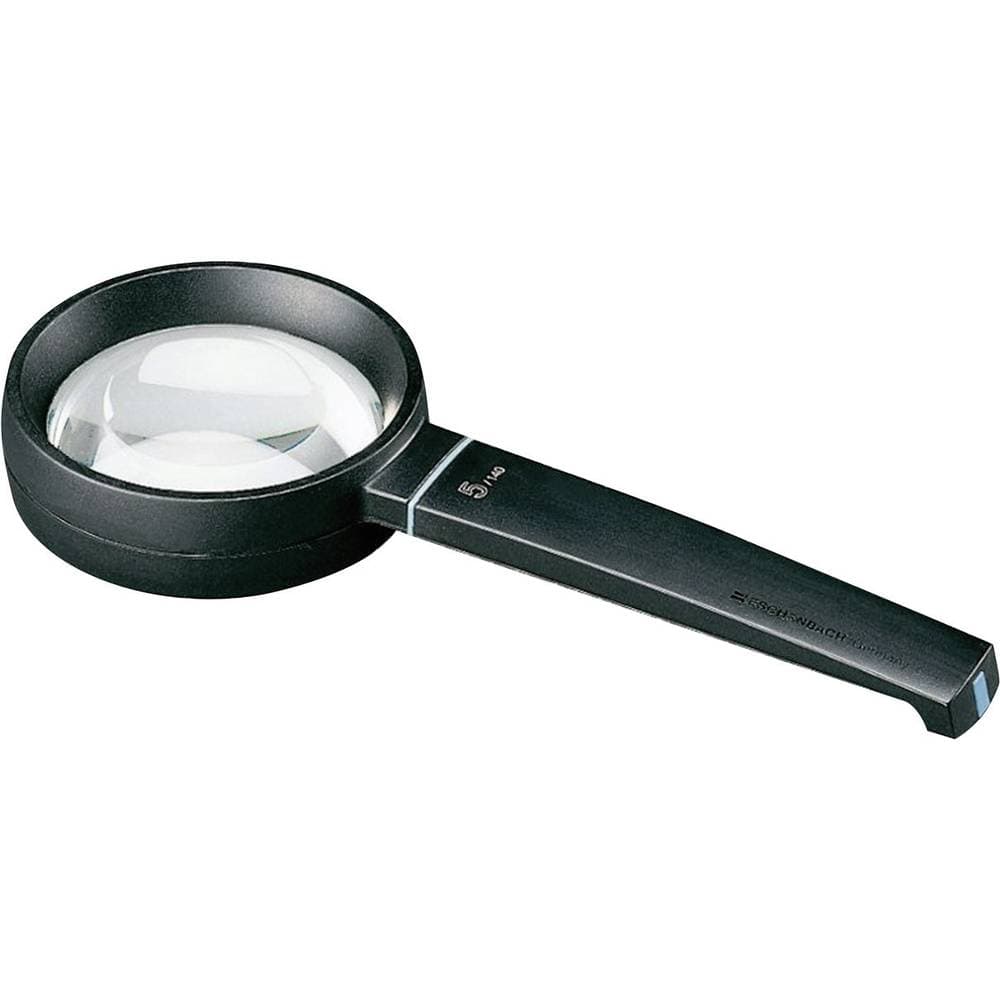 Lupp Förstoringsfaktor: 5 x Linsstorlek: (Ø) 58 mm Svart Eschenbach 265560