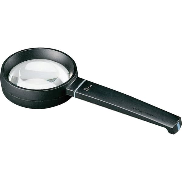 Eschenbach 265560 Lupp Förstoringsfaktor: 5 x Linsstorlek: (Ø) 58 mm Svart