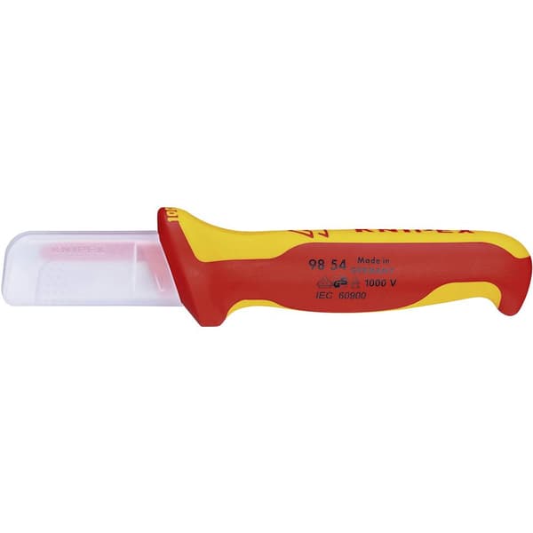 Knipex 98 54 Kabelkniv Lämplig för Rundkabel