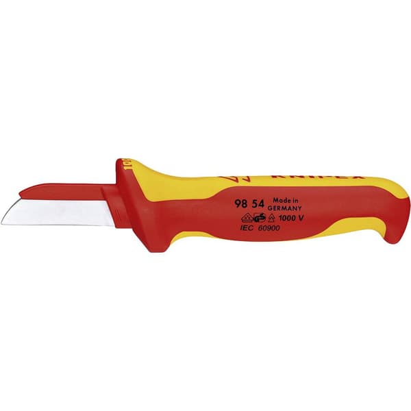 Knipex 98 54 Kabelkniv Lämplig för Rundkabel