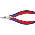 Miniatyrbild 3 av 4: Knipex 35 32 115 Elektronik och finmekanik Rundtång Rak Verktygsstål 115 mm