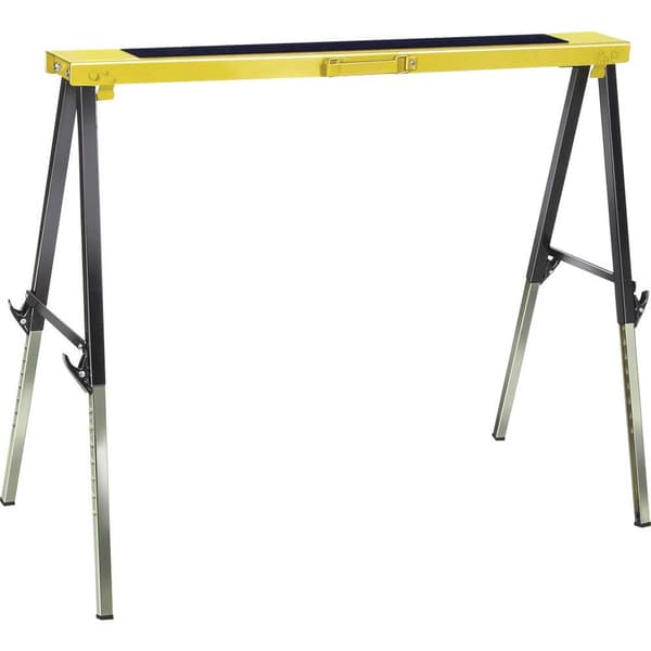 Brennenstuhl MB 120 KH 1444610 Arbetsbock hopfällbar, höjdjusterbar 120 kg (B x H) 960 mm x 860 mm 6.1 kg 1 st
