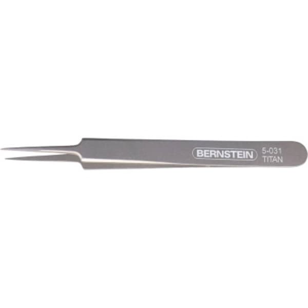 Bernstein Tools for Electronics 5-031 Precisionspincett Superspets 110 mm